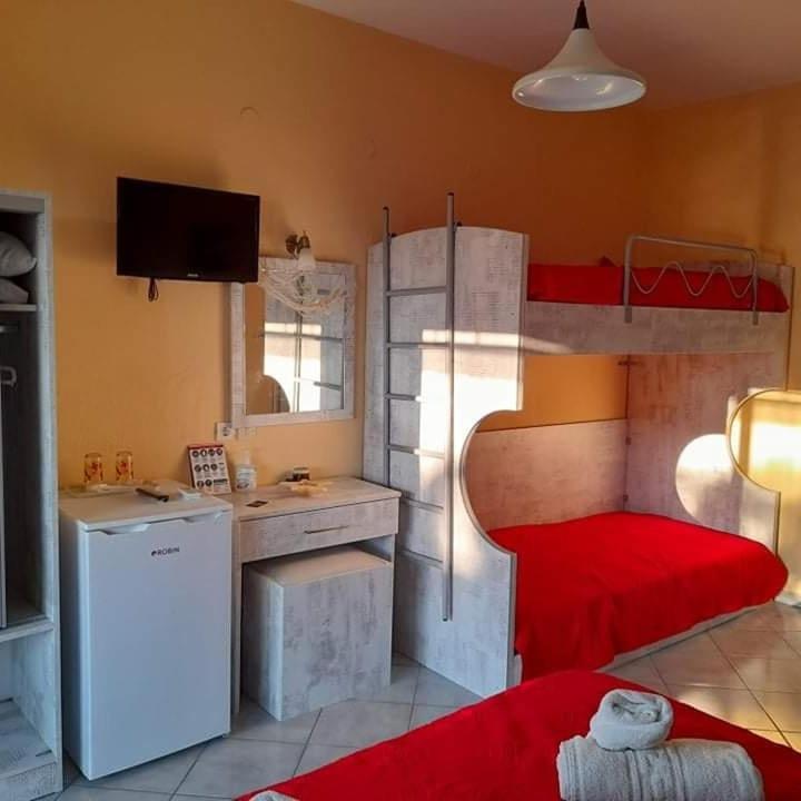 Villa Marianna Skála Kallirákhis Zewnętrze zdjęcie