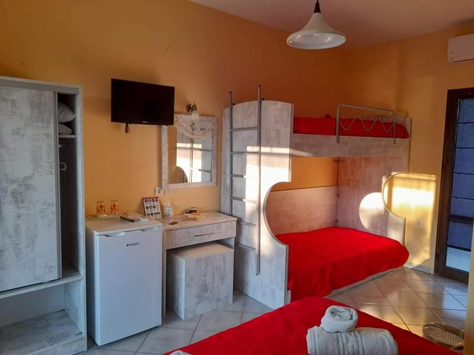Villa Marianna Skála Kallirákhis Zewnętrze zdjęcie