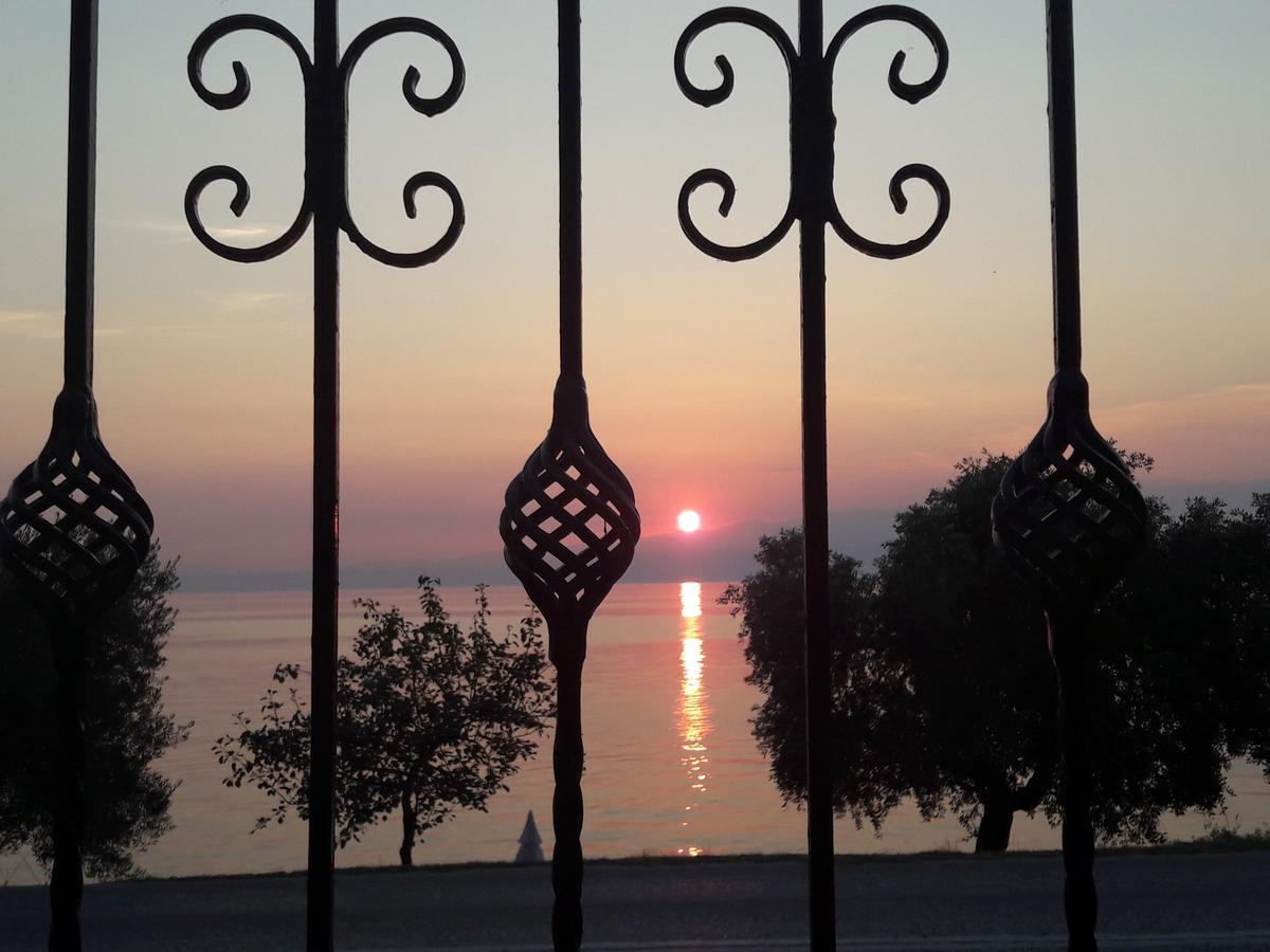 Villa Marianna Skála Kallirákhis Zewnętrze zdjęcie
