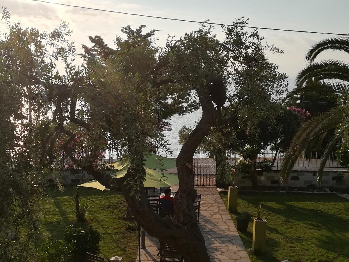 Villa Marianna Skála Kallirákhis Zewnętrze zdjęcie