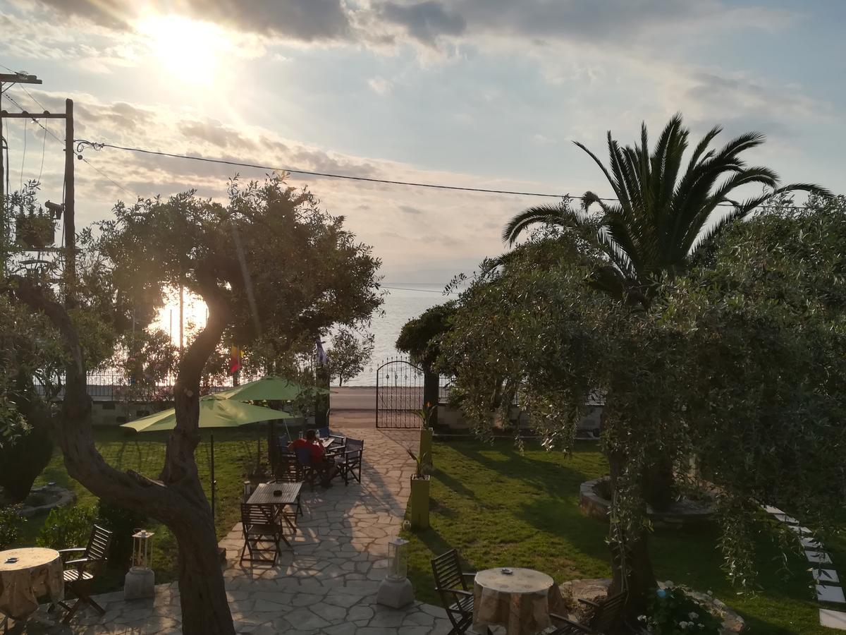 Villa Marianna Skála Kallirákhis Zewnętrze zdjęcie
