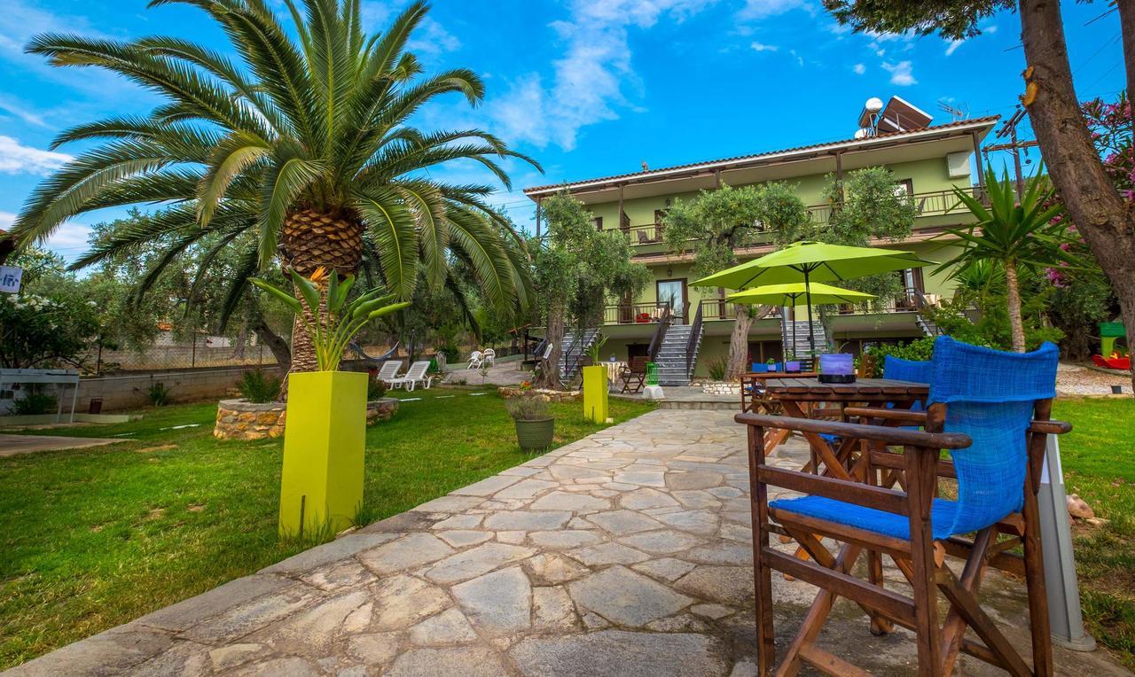 Villa Marianna Skála Kallirákhis Zewnętrze zdjęcie