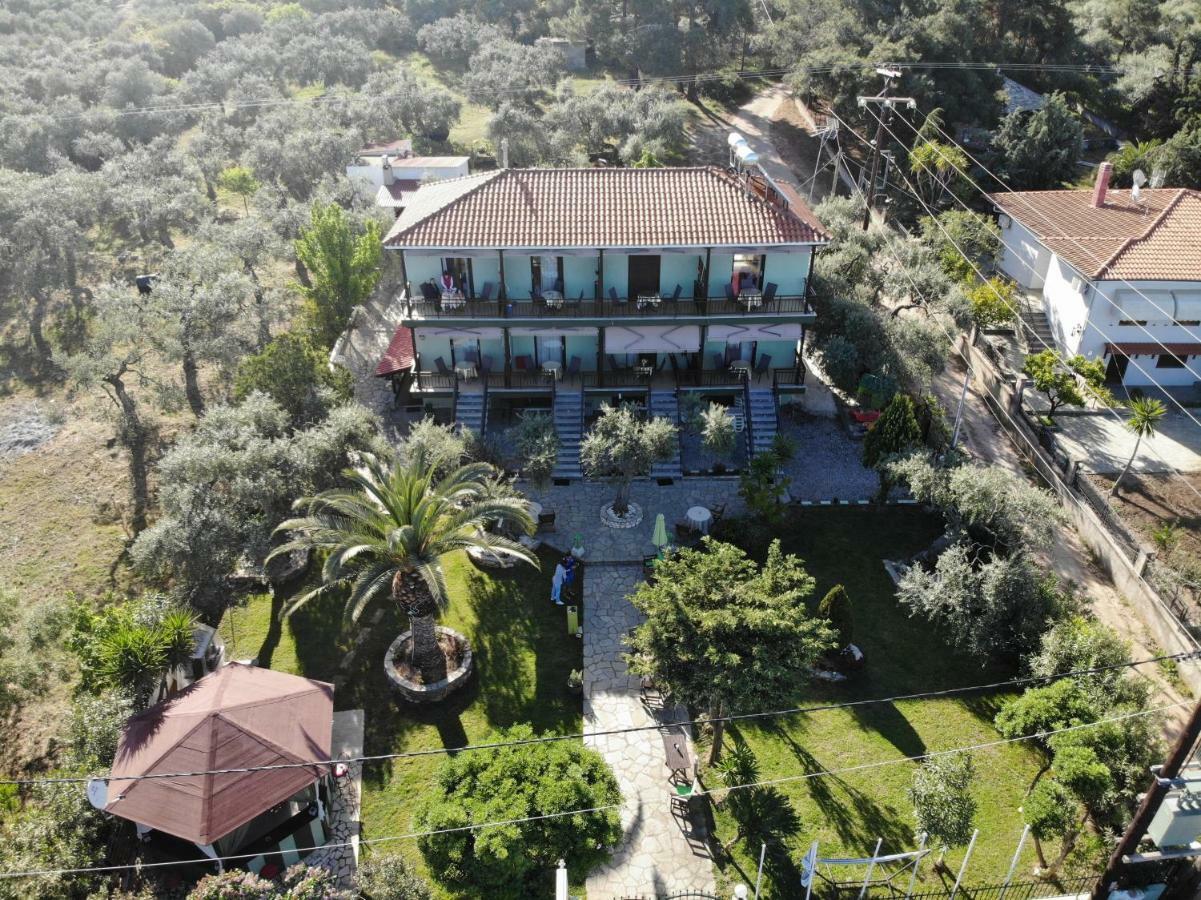 Villa Marianna Skála Kallirákhis Zewnętrze zdjęcie