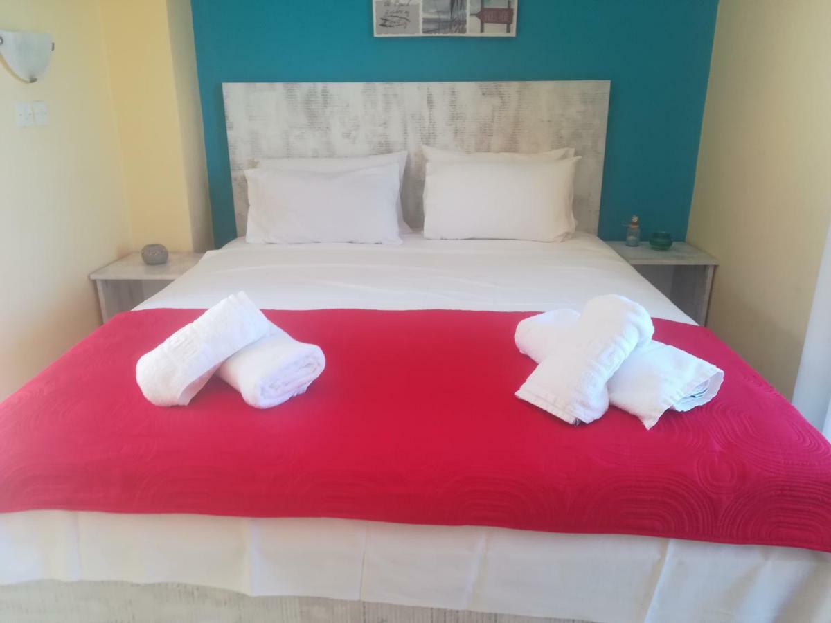 Villa Marianna Skála Kallirákhis Zewnętrze zdjęcie