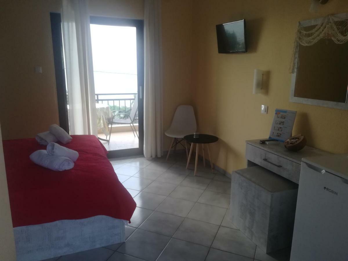 Villa Marianna Skála Kallirákhis Zewnętrze zdjęcie